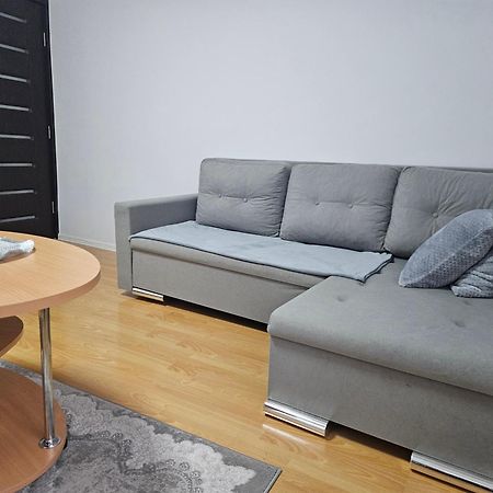 Apartamentai Druskininku Centre ดรูซกินินไก ภายนอก รูปภาพ