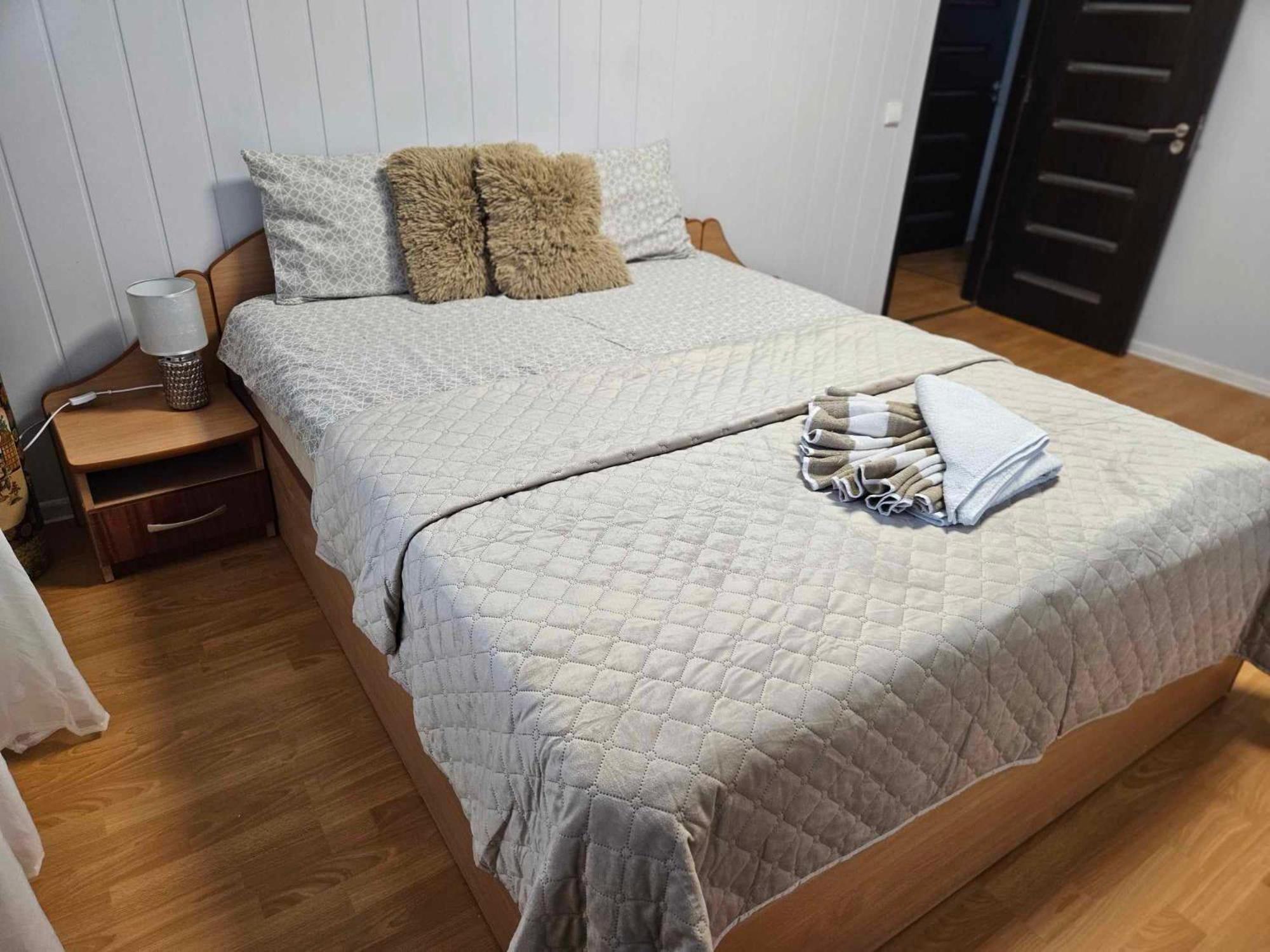 Apartamentai Druskininku Centre ดรูซกินินไก ภายนอก รูปภาพ